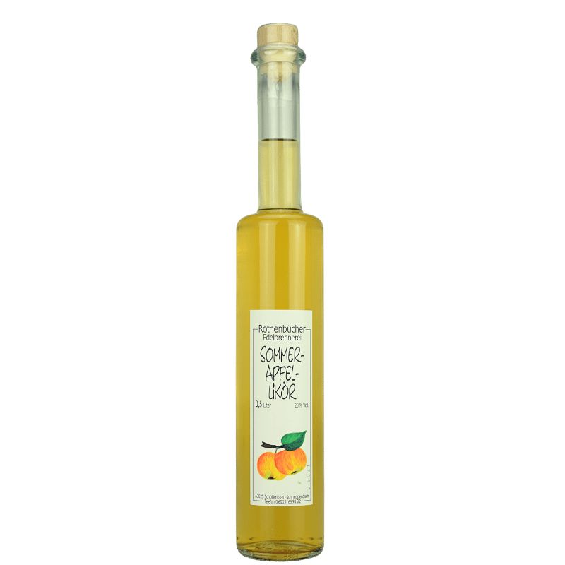 Rothenbücher Sommerapfel