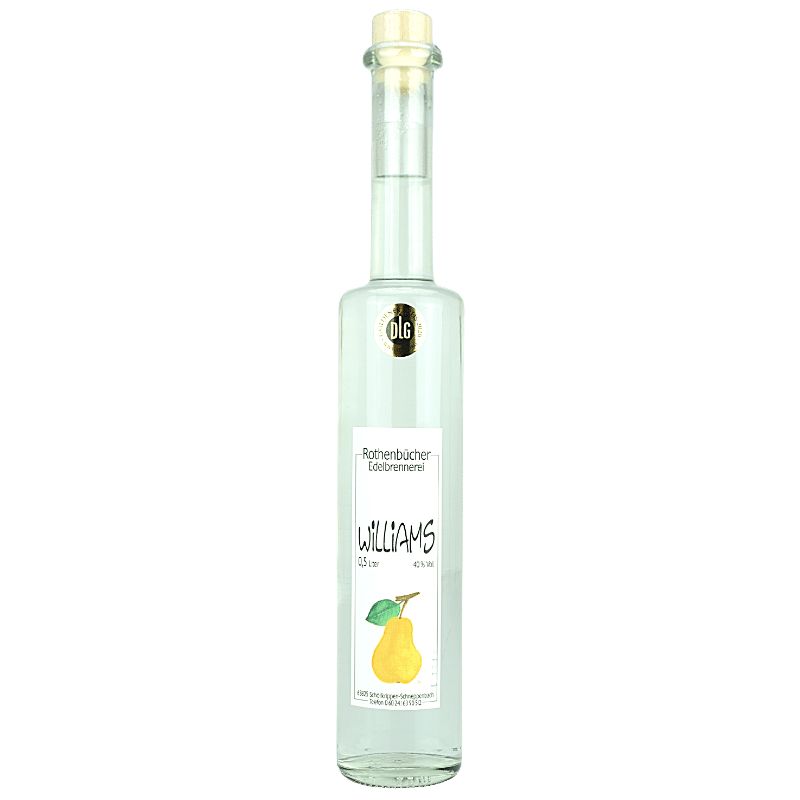 Rothenbücher Williams-Christ-Birnenbrand Selection