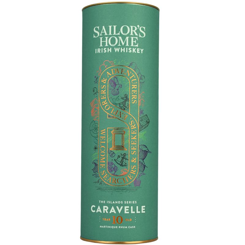 Sailor's Home Caravelle 10 Jahre – Detailansicht 2