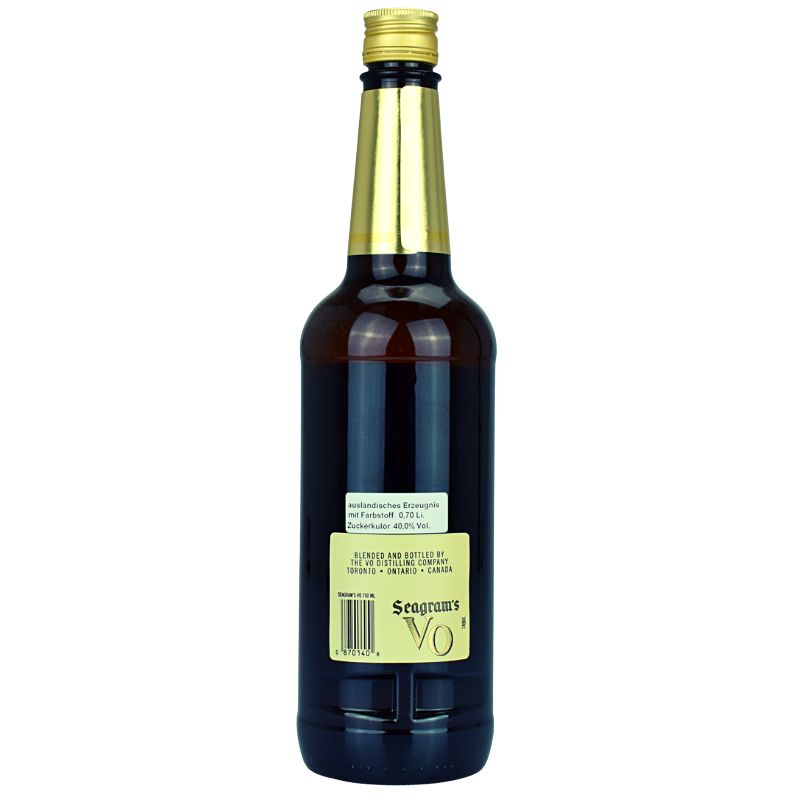 Seagram`s Vo