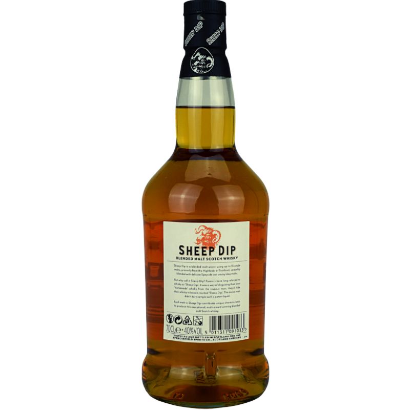 Sheep Dip Vatted Malt