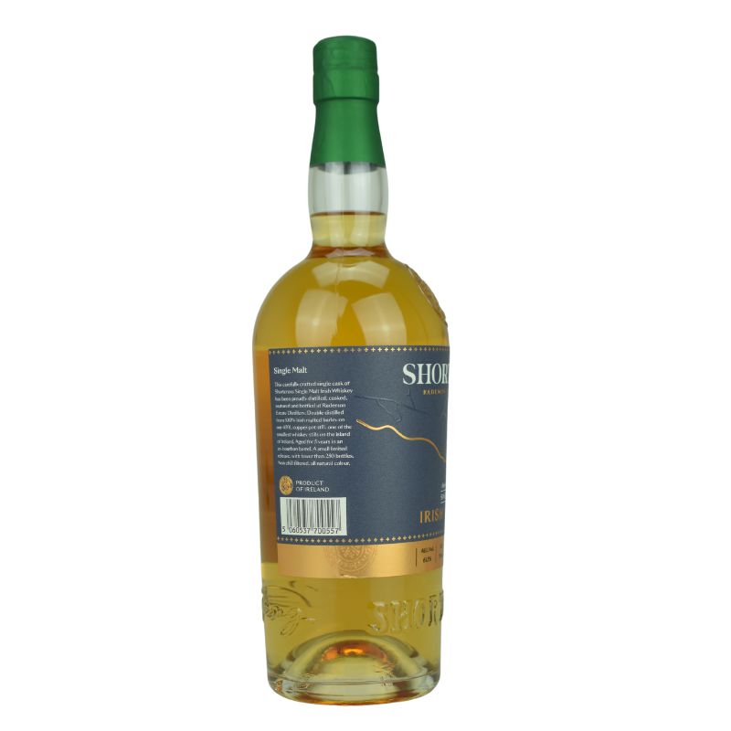 Shortcross Single Cask – Detailansicht 2