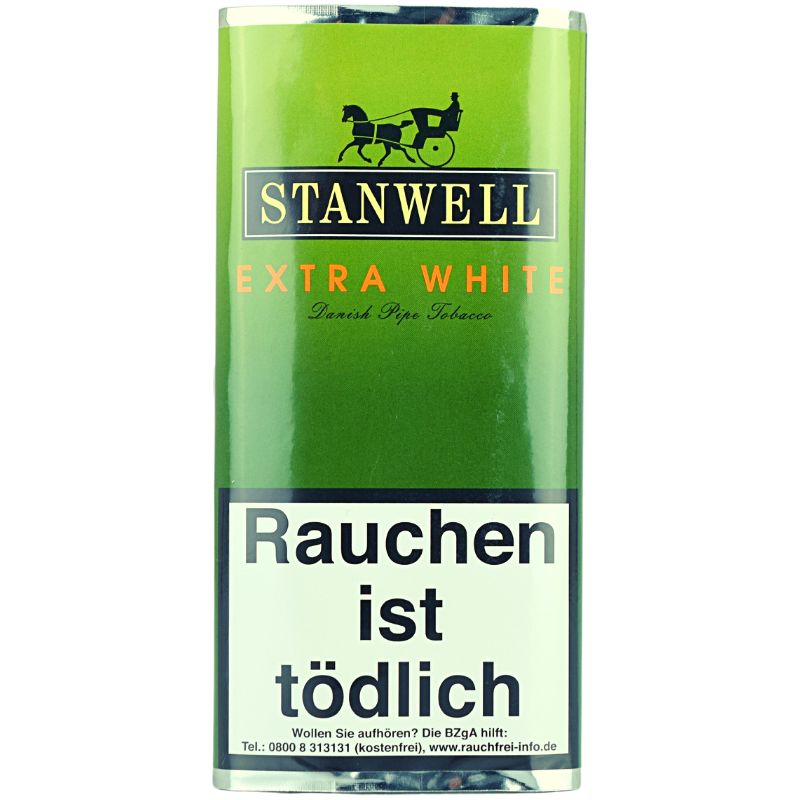 Stanwell Extra White Pouch