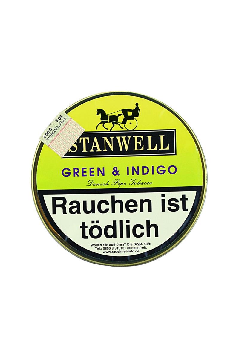 Stanwell Green & Indigo