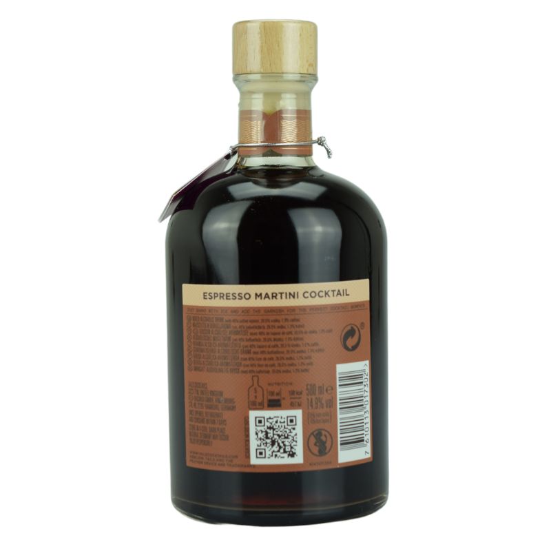 Tails Espresso Martini – weitere Produktansicht