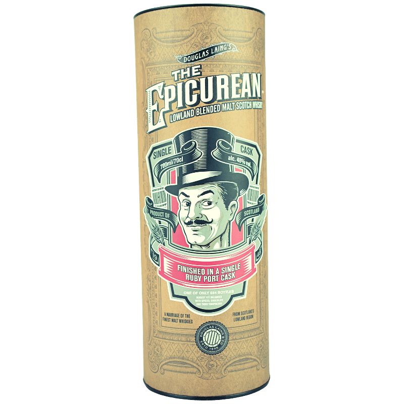 The Epicurean Ruby Port Cask