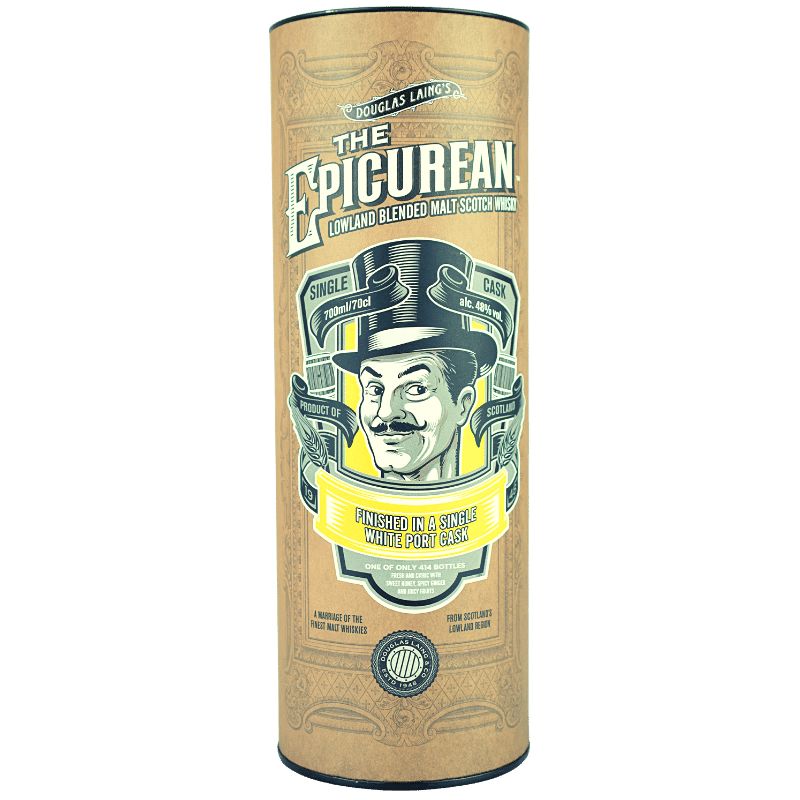 The Epicurean White Port Cask