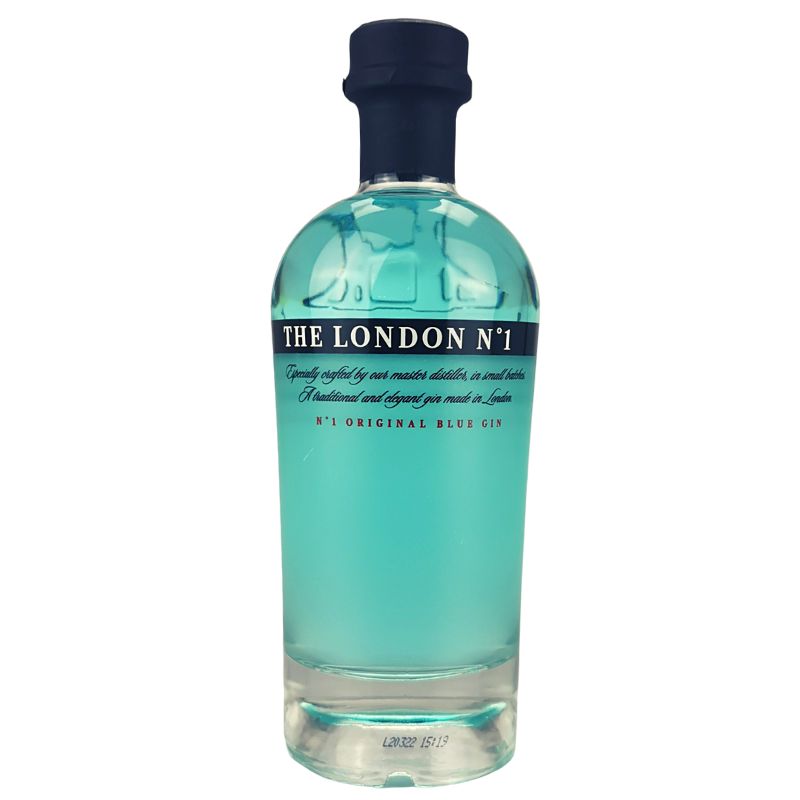 The London N°1 Blue Gin – weitere Produktansicht
