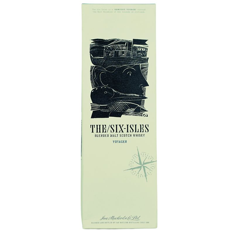 The Six Isles Voyager