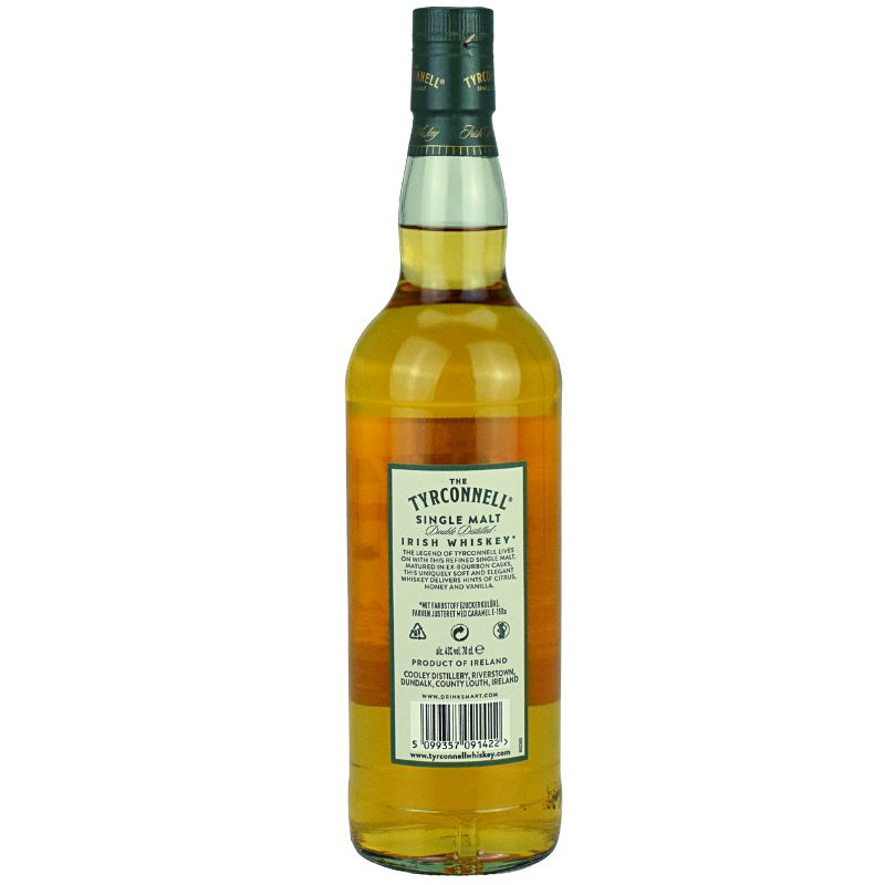 The Tyrconnell Single Malt