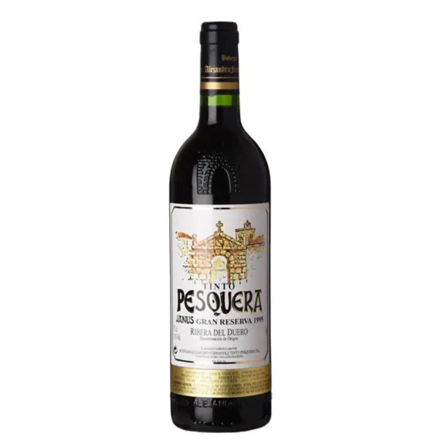 Tinto Pesquera Janus Gran Reserva 1995