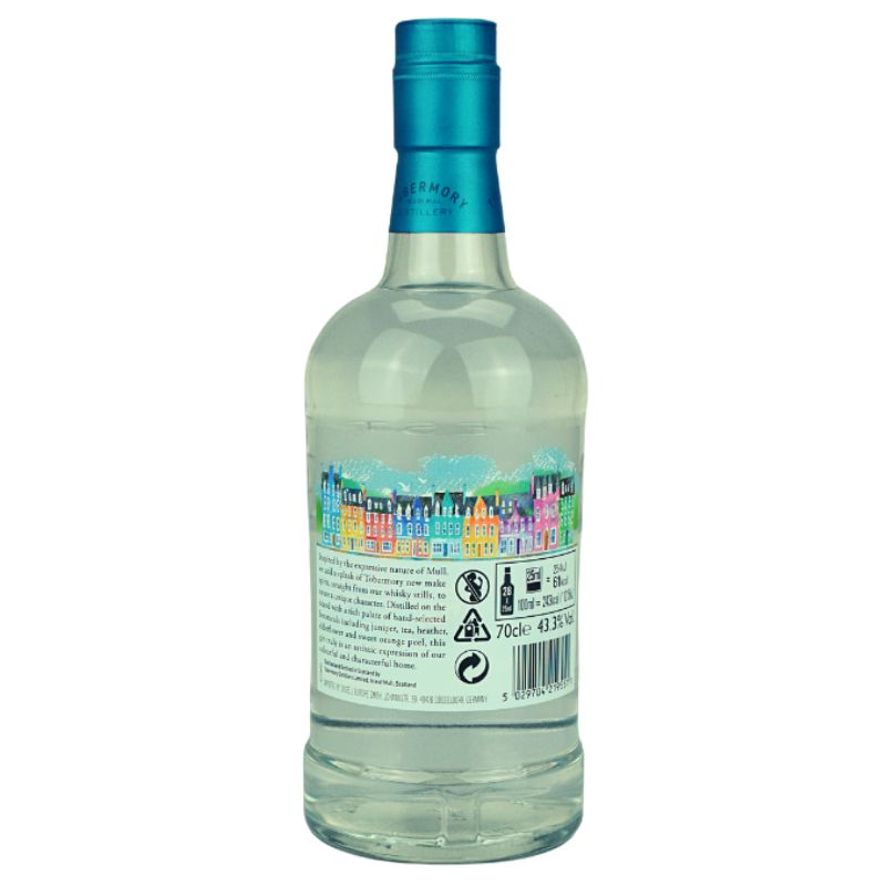 Tobermory - Est 1798 Gin – weitere Produktansicht