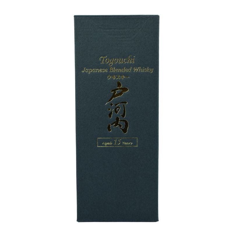 Togouchi 15 Jahre – Detailansicht 2