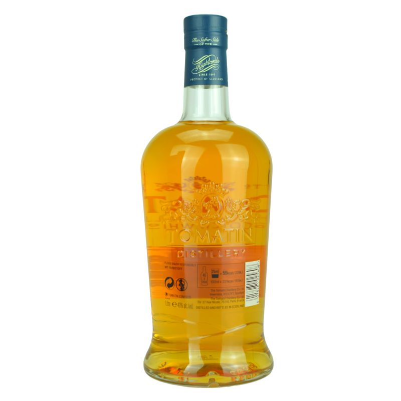 Tomatin 8 Jahre