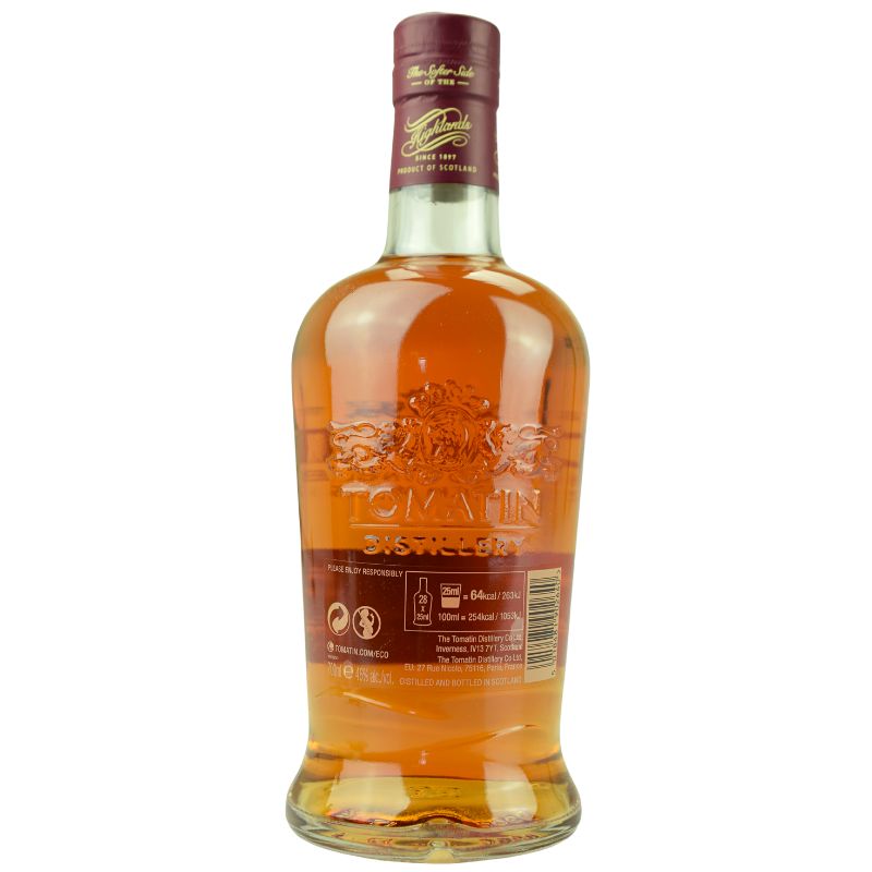 Tomatin 2006 Port Cask