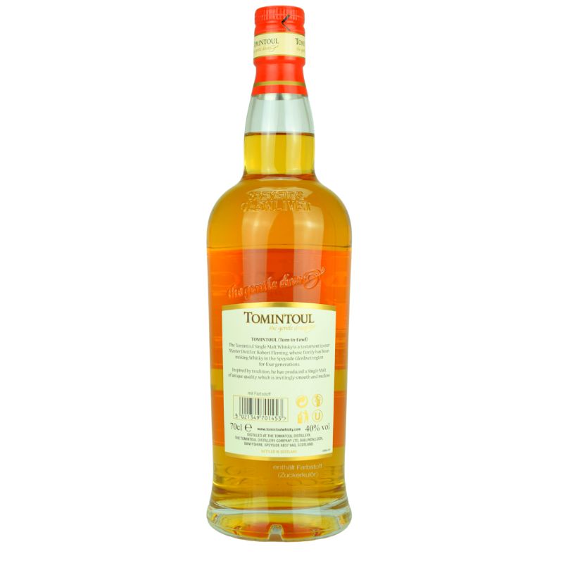 Tomintoul 21 Jahre