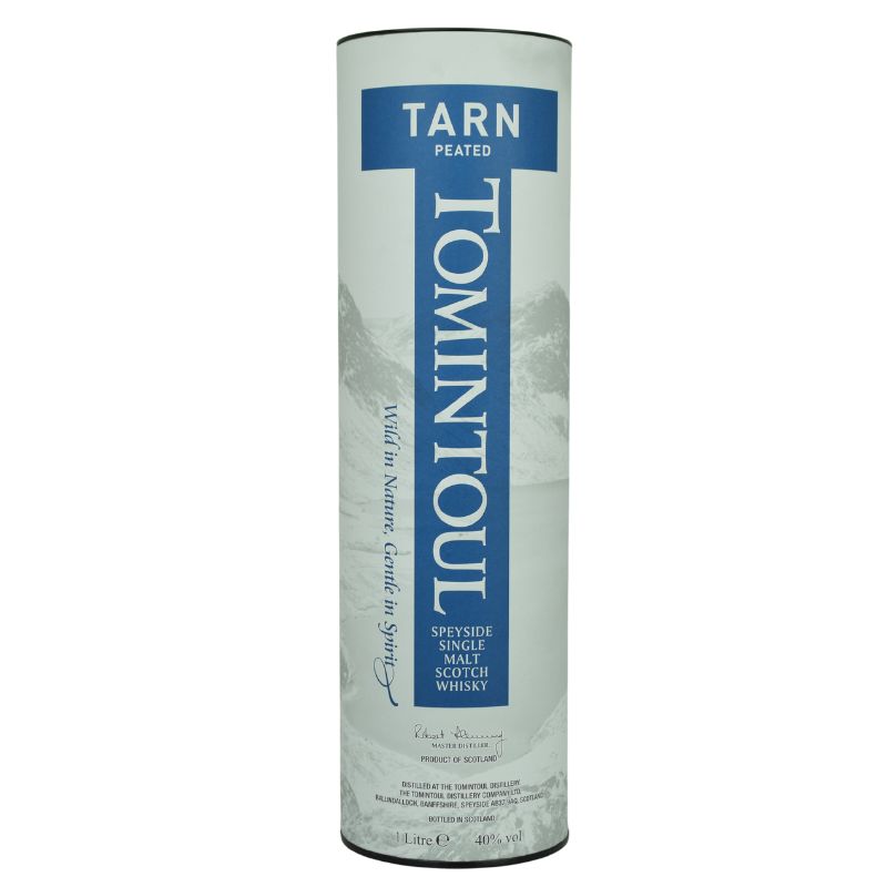 Tomintoul Tarn Peated