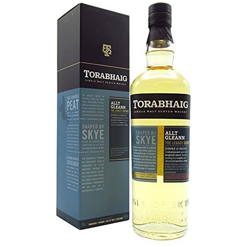 Torabhaig Allt Gleann