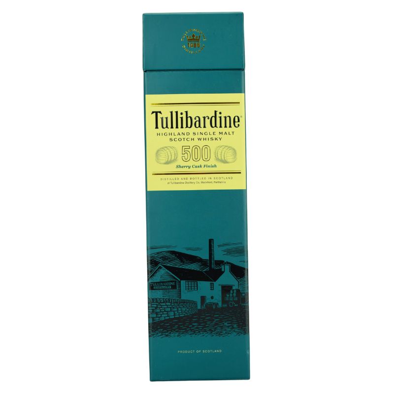 Tullibardine 500 Sherry Finish