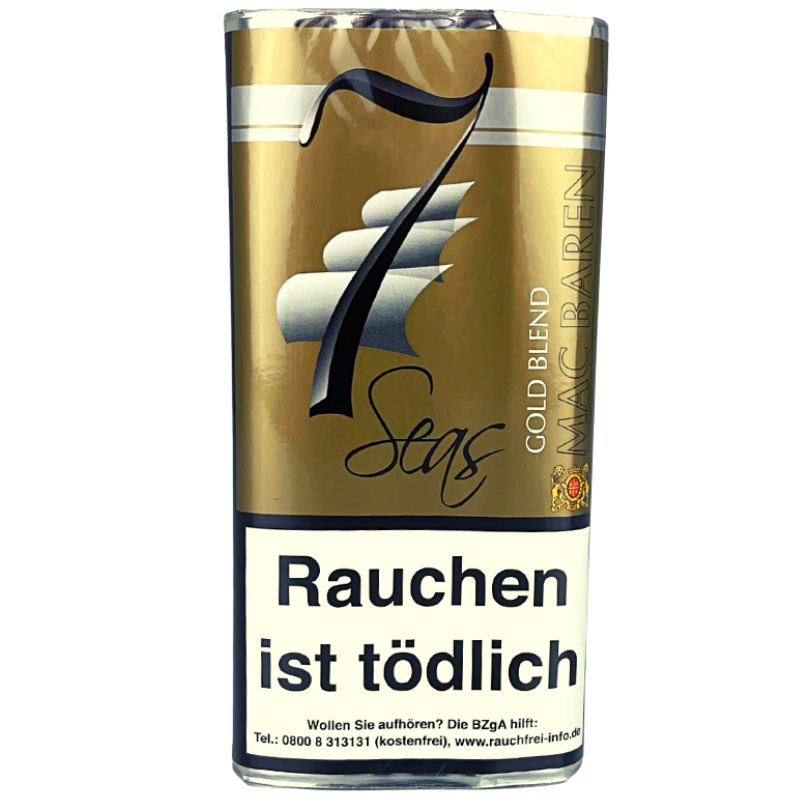 Mac Baren 7 Seas Gold