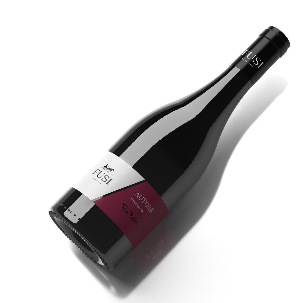 Fusi Autore Toscana IGT 0,75 l