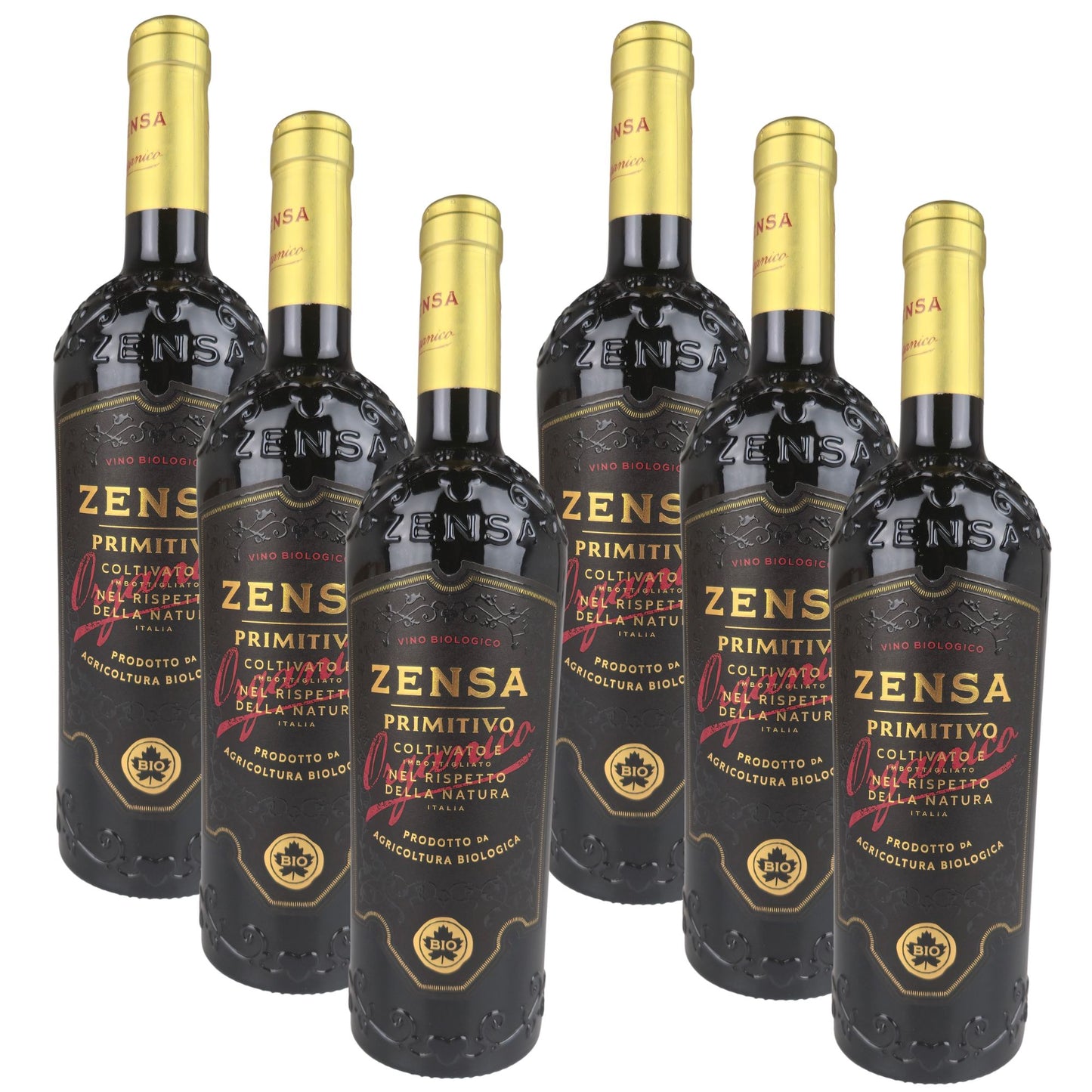 Primitivo Zensa Organic