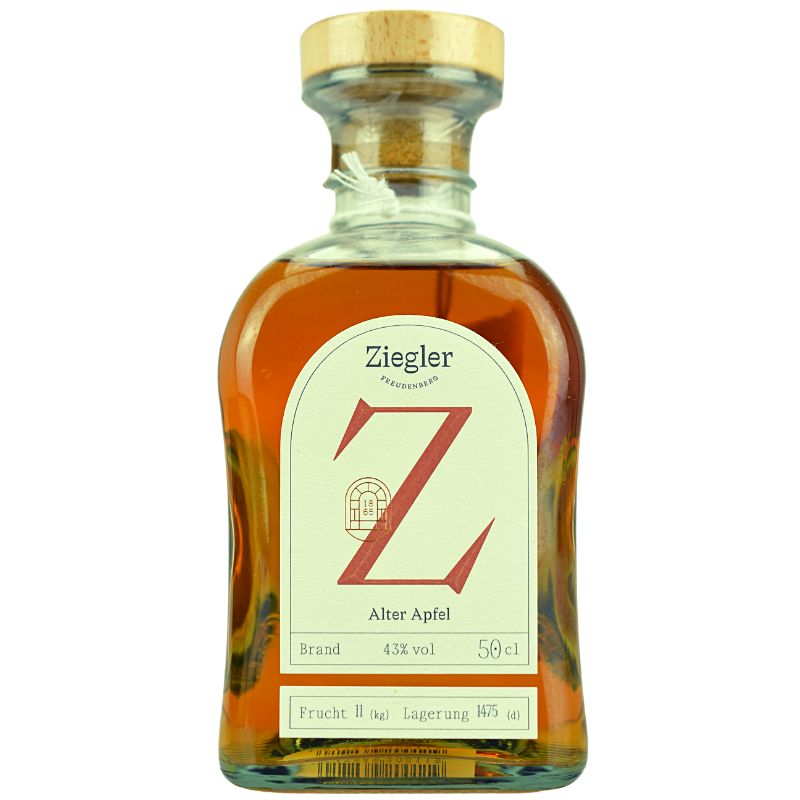 Ziegler Alter Apfel