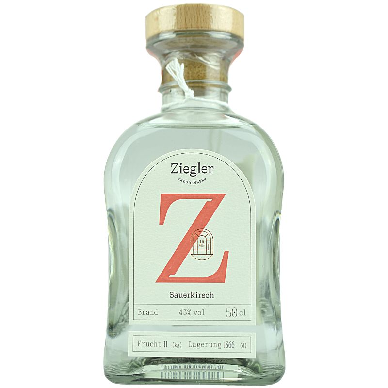Ziegler Sauerkirsch