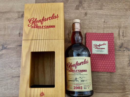 Glenfarclas Family Cask