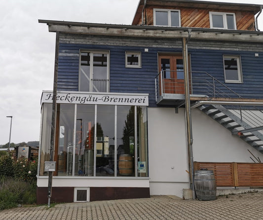 Startup-Brennerei Heckengäu in Gechingen