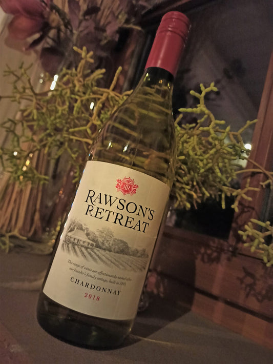Rawson`s Retreat Chardonnay