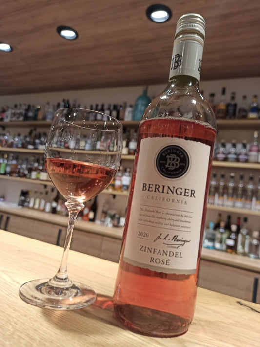 Beringer Zinfandel Rosé lieblich