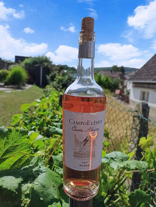 Campo Eliseo Bodegas Rosé