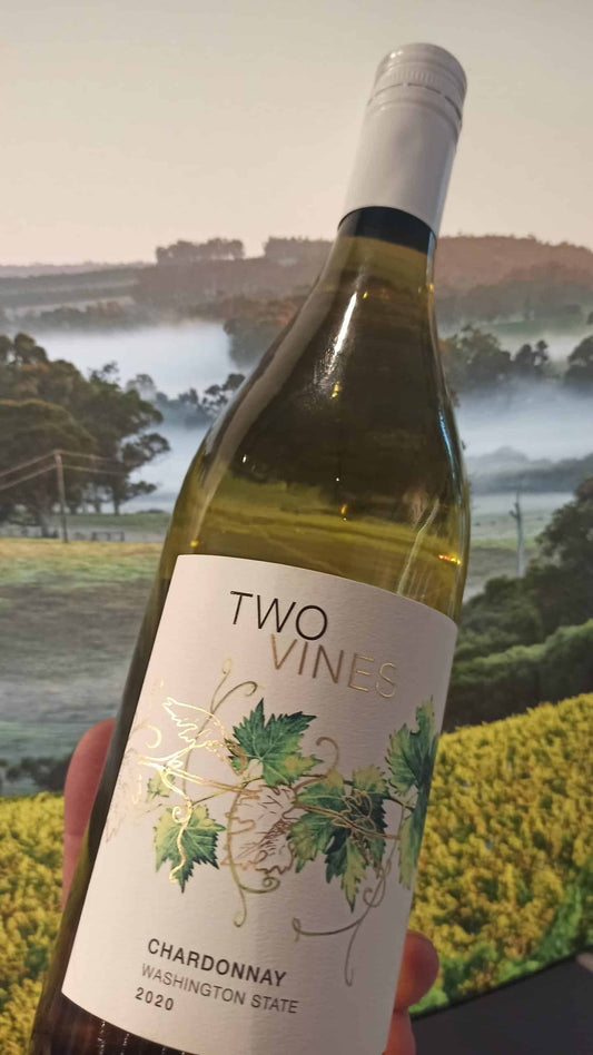 Two Vines Chardonnay trocken 2020