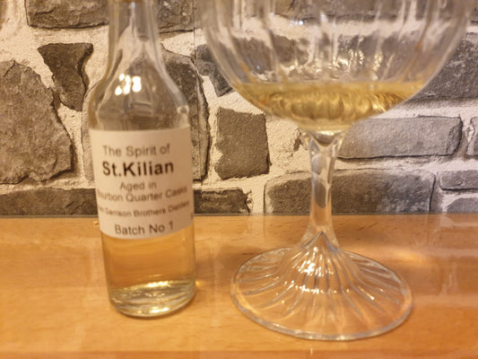 St. Kilian Spirit, Batch 1