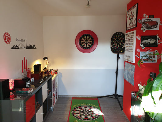 Meine Whisky und Dart Lounge