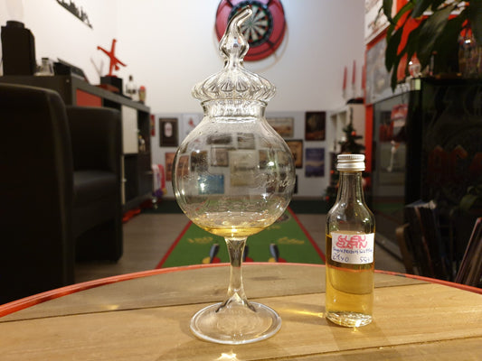 Glen Elgin 21 Jahre aus der Serie "Single Malts of Scotland"