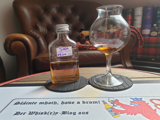 Isle of Jura "The Paps" 19 Jahre