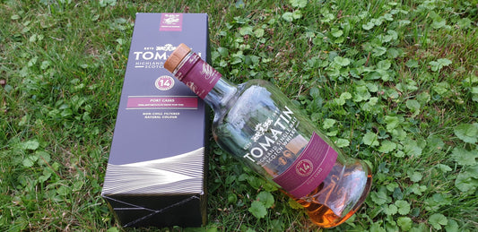 Tomatin 14 Port Casks