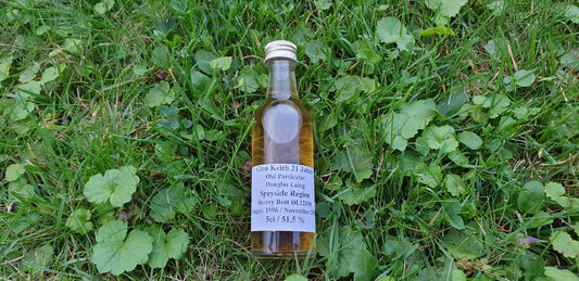 Glen Keith 21 (Old Particular)