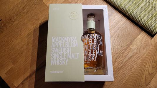 Mackmyra Äppelblom
