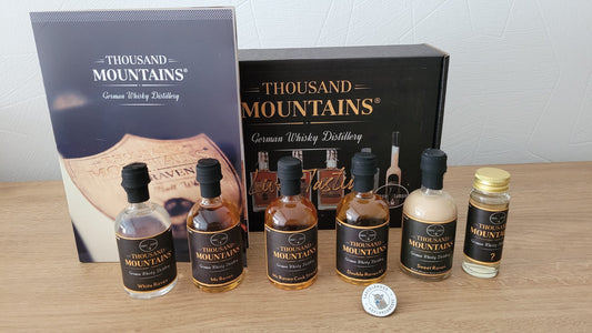 Thousand Mountains Live Tasting (Simple Sample)