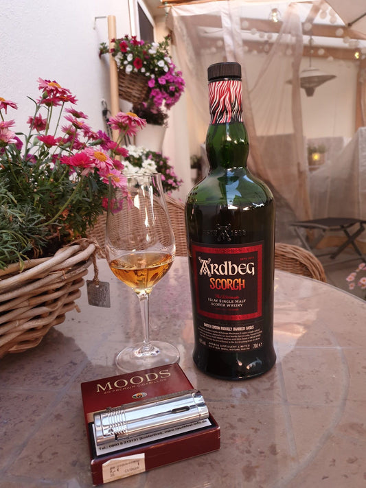 Ardbeg Scorch 46% Vol.