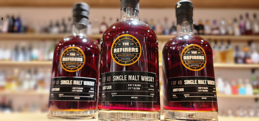 The Lost Cask – Der Neue Refiner
