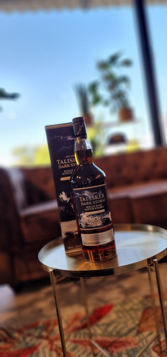 Talisker Dark Storm