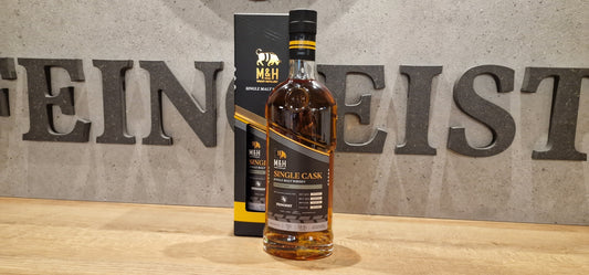 M&H Feingeist Exclusive Ex-Islay Cask