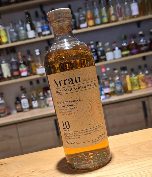 Ein Schatz aus Schottland: Arran 10 Jahre im Fokus mit Daniel und Dirk