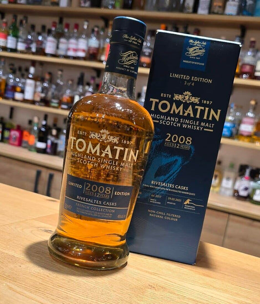 Tomatin French Oak Collection: Ein ehrlicher Blick auf ein einzigartiges Finish