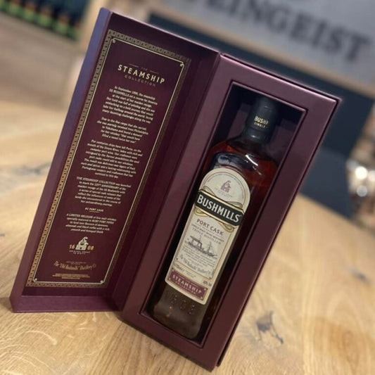 Bushmills Stemship Edition Port Cask