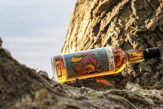 Ledaig 11 Jahre - Release the Kraken!